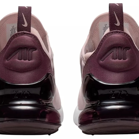 Nike 270 Womens Almost Rose, Various Sizes - Picture 5 of 7